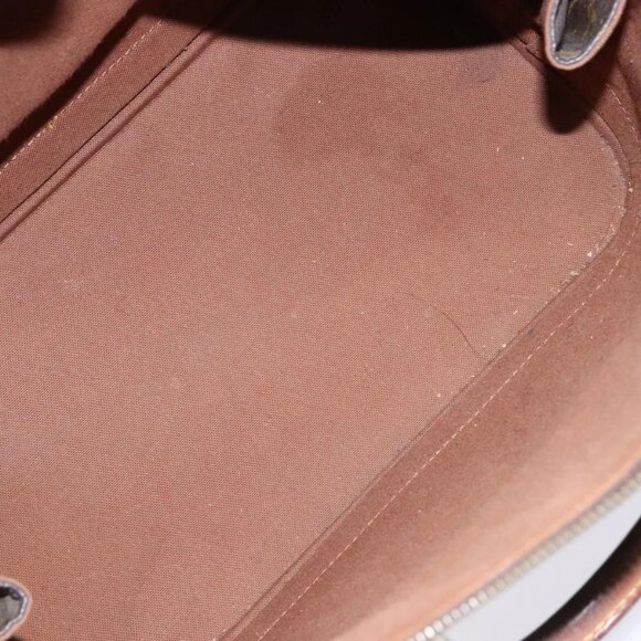 LOUIS VUITTON Monogram Alma Hand Bag M51130 - Picture 13 of 16
